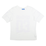 ADIDAS Mens T-Shirt White M