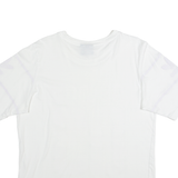 ADIDAS Mens T-Shirt White M