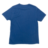 BEN SHERMAN Mens T-Shirt Blue S