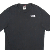 THE NORTH FACE Mens T-Shirt Black S