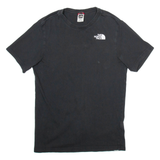 THE NORTH FACE Mens T-Shirt Black S