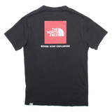 THE NORTH FACE Mens T-Shirt Black S