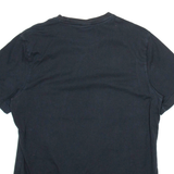 REEBOK Womens T-Shirt Black M