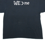 GILDAN Mens T-Shirt Black XL