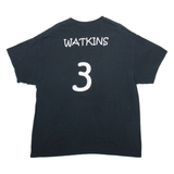 GILDAN Mens T-Shirt Black XL