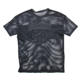 FB SISTERS Mesh Womens T-Shirt Black M