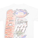 DELTA Route 66 Mens T-Shirt White USA M