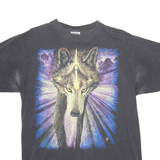 TULTEX Mens T-Shirt Grey L