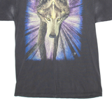 TULTEX Mens T-Shirt Grey L