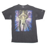 TULTEX Mens T-Shirt Grey L