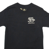 HARD ROCK CAFE Niagara Falls Mens T-Shirt Black USA XS
