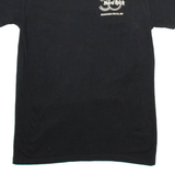 HARD ROCK CAFE Niagara Falls Mens T-Shirt Black USA XS