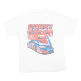 CHASE AUTHENTIC Mens T-Shirt White L