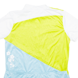 CRIVIT Cycling Womens Jersey Green 1/4 Zip L