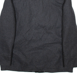 GUESS Mens Chore Coat Grey Wool XL