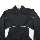 REEBOK Mens Rain Jacket Black L
