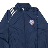 ADIDAS Factory Five Racing Mens Track Jacket Blue M