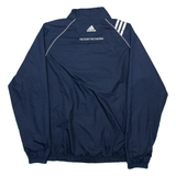 ADIDAS Factory Five Racing Mens Track Jacket Blue M