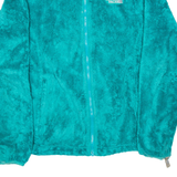 THE NORTH FACE Womens Fleece Jacket Green L
