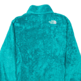 THE NORTH FACE Womens Fleece Jacket Green L
