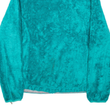 THE NORTH FACE Womens Fleece Jacket Green L