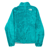 THE NORTH FACE Womens Fleece Jacket Green L