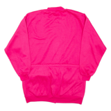 BLAIR Womens Quilted Jacket Pink S