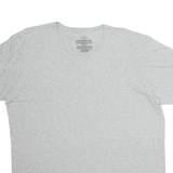 CALVIN KLEIN Mens T-Shirt Grey XL
