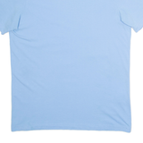 PUMA Mens T-Shirt Blue M