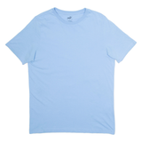 PUMA Mens T-Shirt Blue M