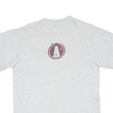 New Jersey Mens T-Shirt Grey USA M