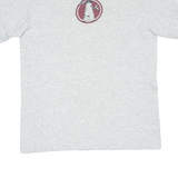 New Jersey Mens T-Shirt Grey USA M