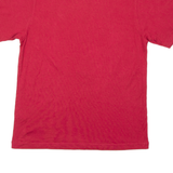 NIKE Football Mens T-Shirt Red M