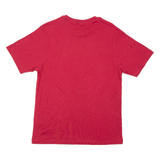 NIKE Football Mens T-Shirt Red M