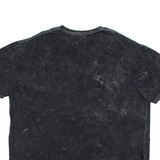 GLOBAN Iron Maiden Mens Band T-Shirt Grey L