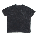 GLOBAN Iron Maiden Mens Band T-Shirt Grey L