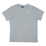 DKNY Mens T-Shirt Grey M
