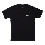 VANS Mens T-Shirt Black S