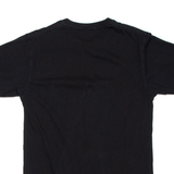VANS Mens T-Shirt Black S