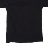 VANS Mens T-Shirt Black S