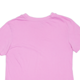 VANS Womens T-Shirt Pink M