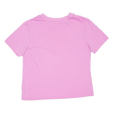 VANS Womens T-Shirt Pink M
