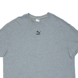 PUMA Womens T-Shirt Grey XL