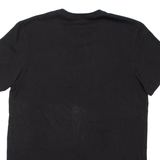 ADIDAS Mens T-Shirt Black M