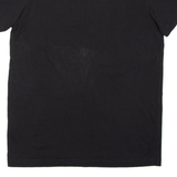 ADIDAS Mens T-Shirt Black M