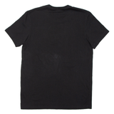 ADIDAS Mens T-Shirt Black M