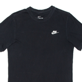 NIKE Mens T-Shirt Black S