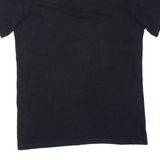 NIKE Mens T-Shirt Black S