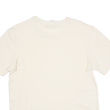 ADIDAS ORIGINALS Mens T-Shirt Beige M