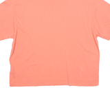 NIKE AIR Womens T-Shirt Pink Crew Neck L